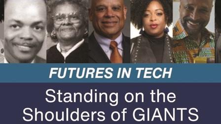 Futures in Tech flyer