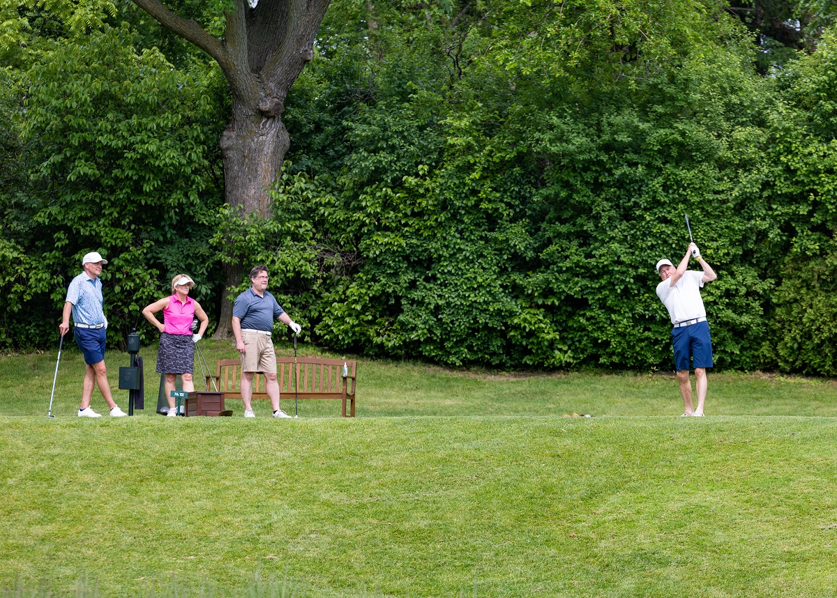 Harper College Educational Foundation Golf Outing