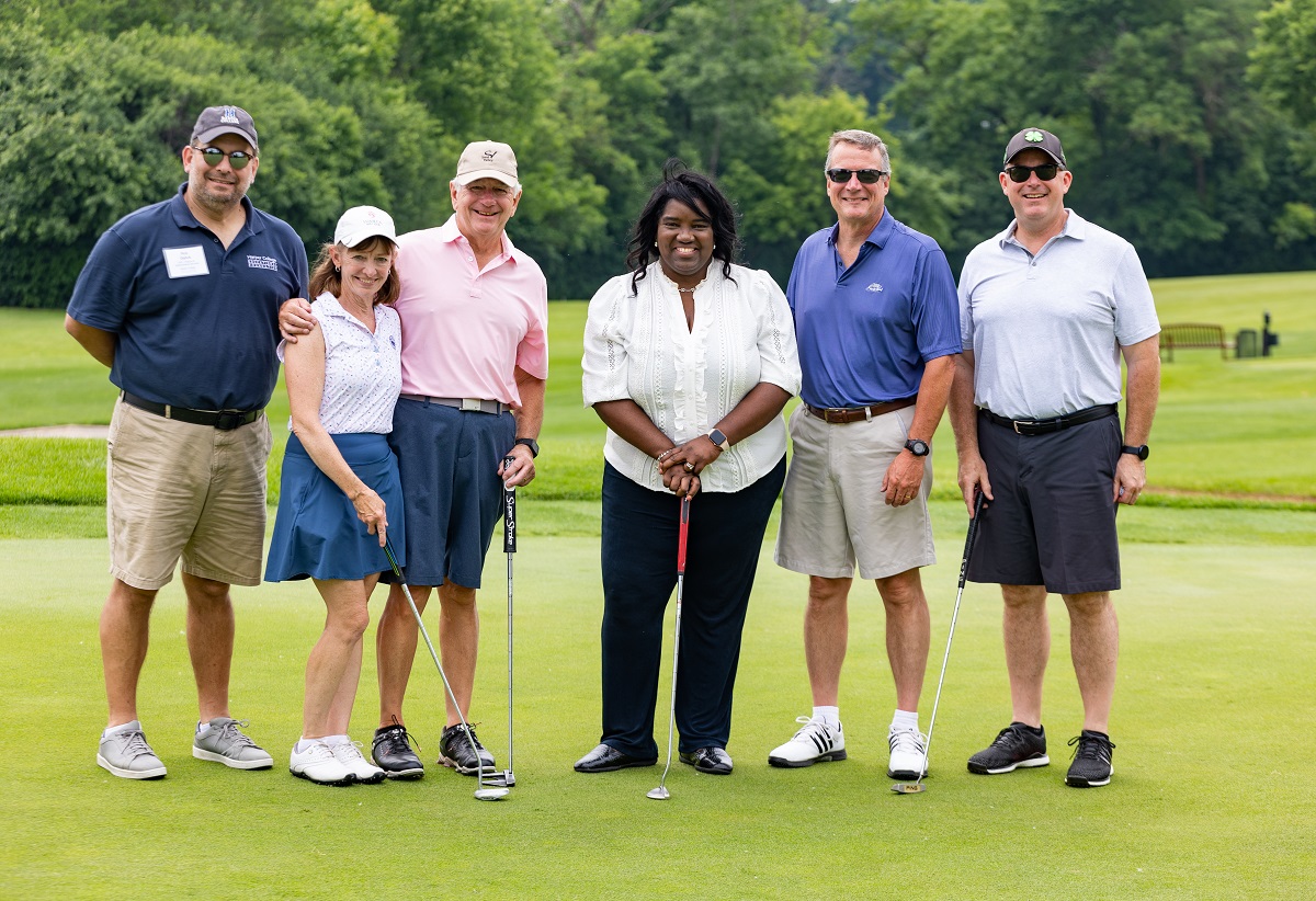 Harper Foundation Golf Outing Dr. Avis Proctor