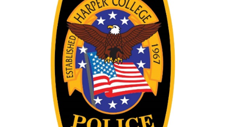 Harper College Police Department logo