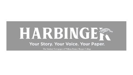 The Harbinger logo