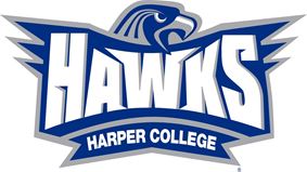 Harper College Hawks logo