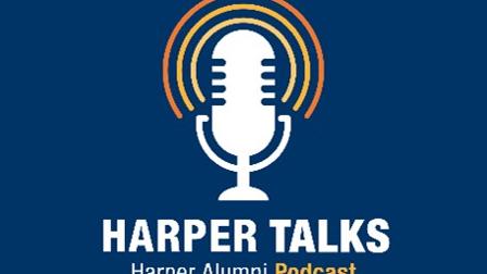Hawks Talk podcast logo