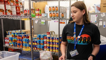 Hawks Care Pantry