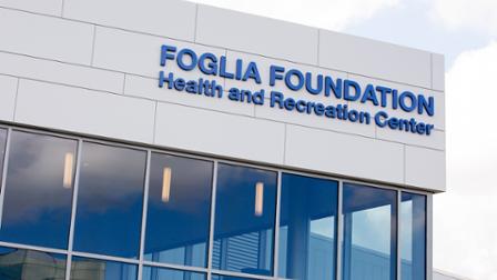 Foglia Foundation Health and Recreation Center