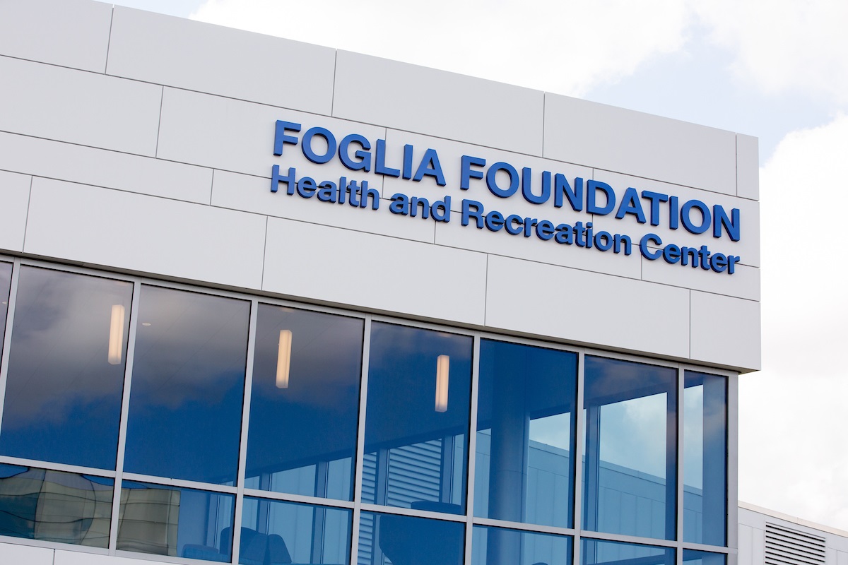 Foglia Foundation Health and Recreation Center