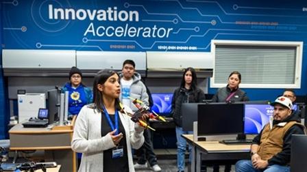 Innovation Accelerator lab