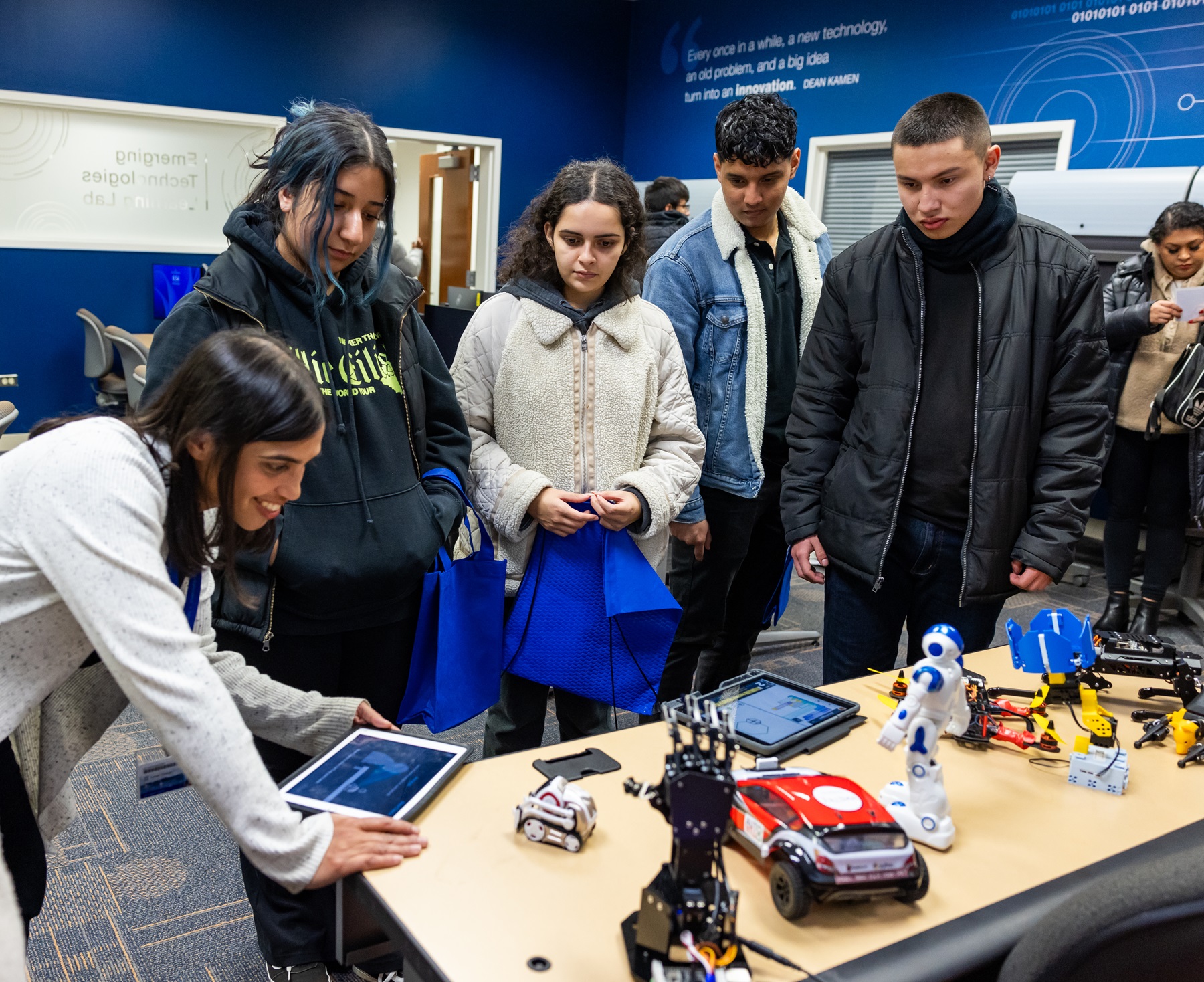 Innovation Accelerator Open House