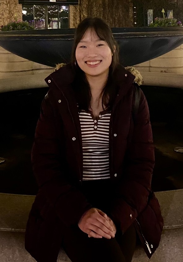 Jack Kent Cooke Scholarship Seminfinalist Annette Lee