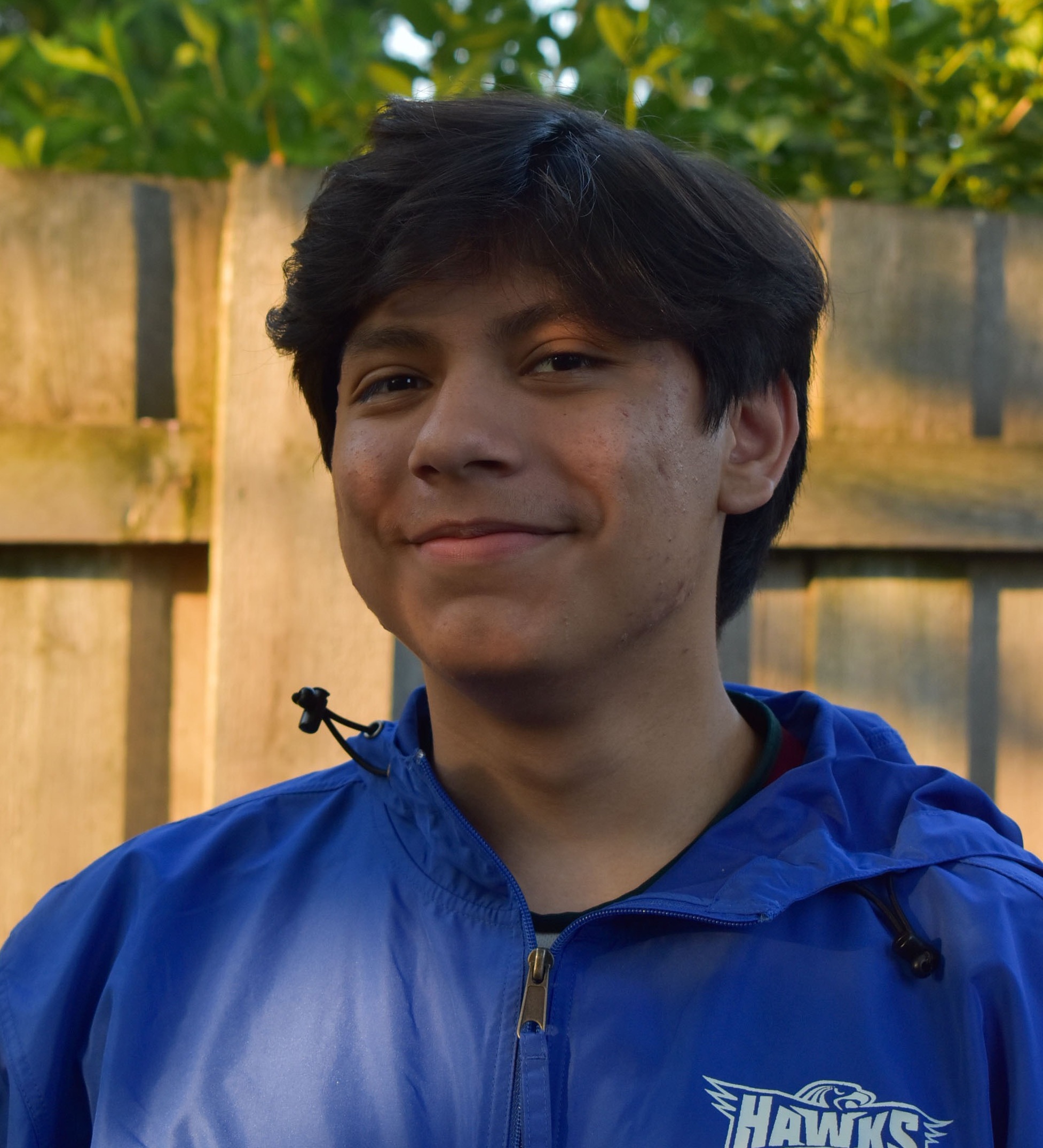 Jack Kent Cooke Scholarship Semifinalist Bruno Diaz