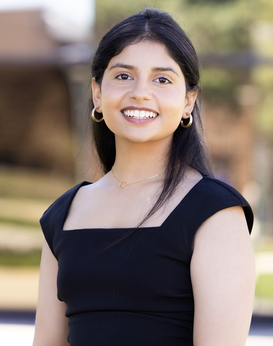 Jack Kent Cooke Scholarship Seminfinalist Priyanka Saroya