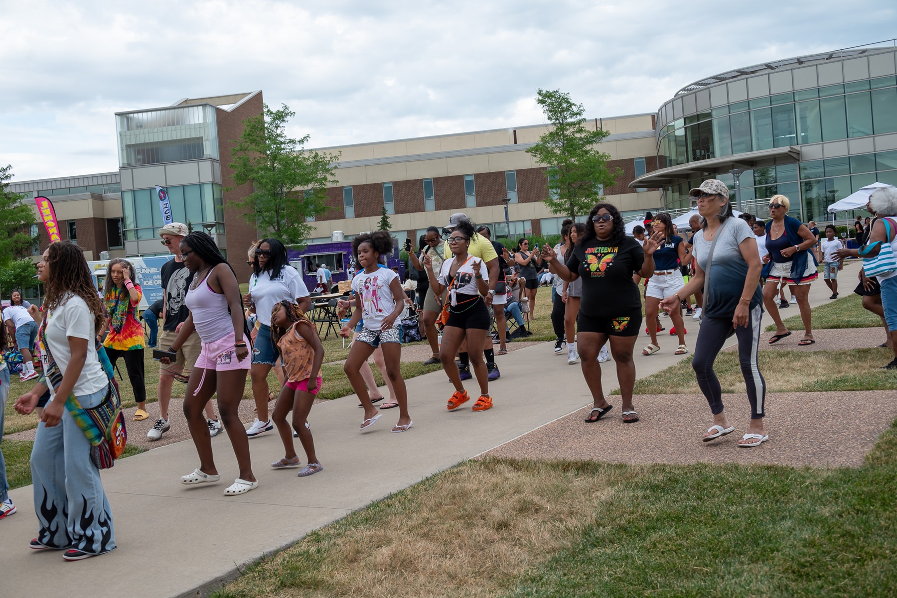 Juneteenth in the Burbs