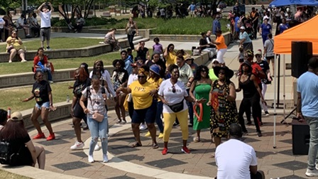 Juneteenth Block Party