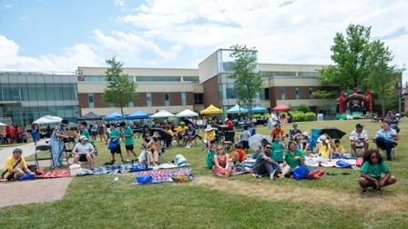 Juneteenth in the Burbs
