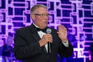 Dr. Ken Ender speaks at 50th Anniversary Gala