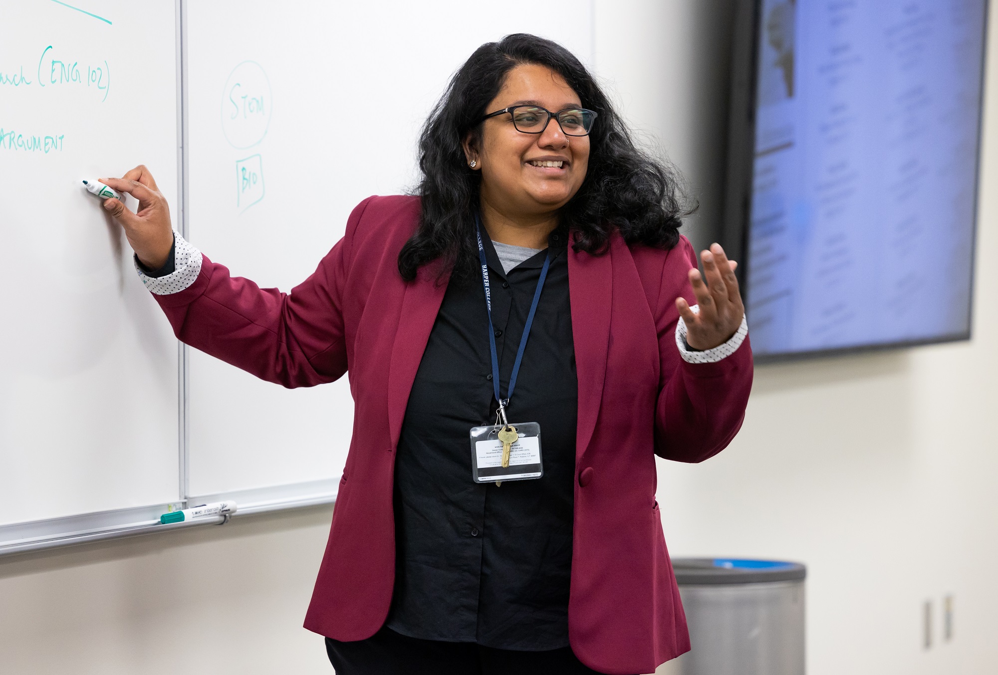 Ranjani Murali Diverse LEAD Faculty Fellows