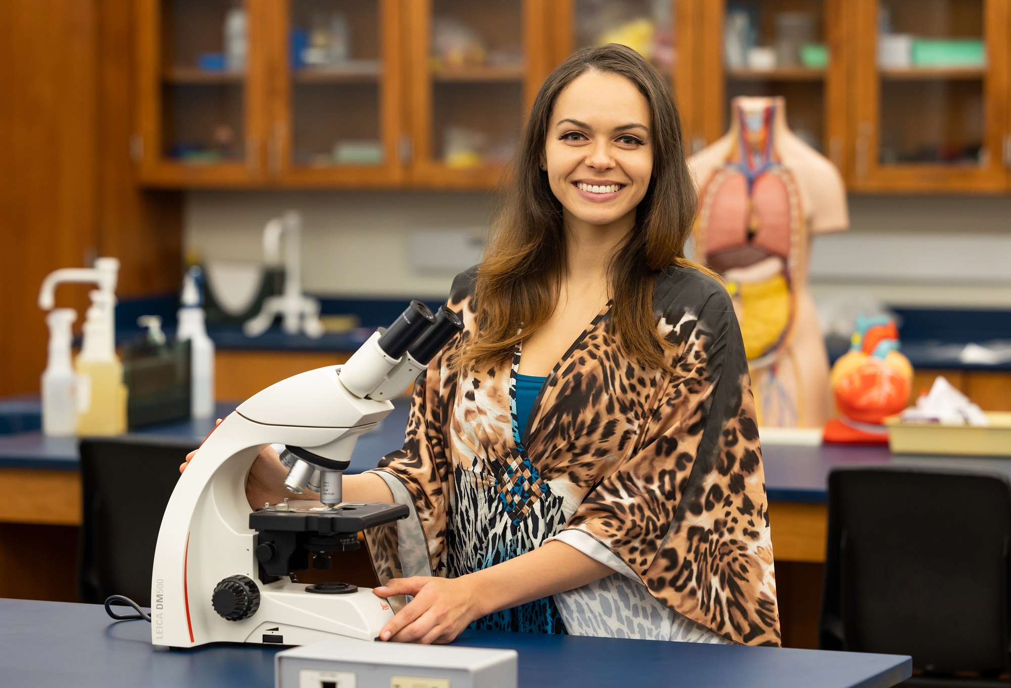 Bethanie-Michelle Statler Diverse LEAD Faculty Fellows