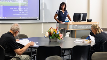 Lifelong Learning Institute Open House