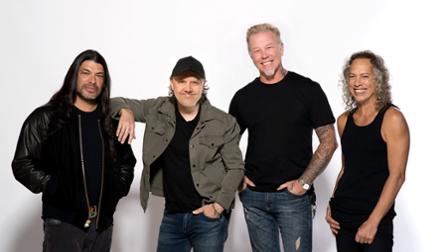 Metallica Scholars Initiative