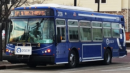 Pace Route 697