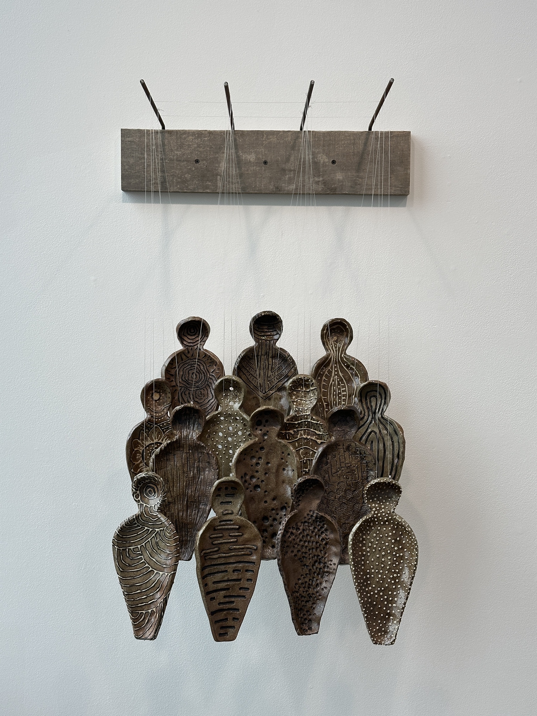 Ana Roussev Ancestral Threads