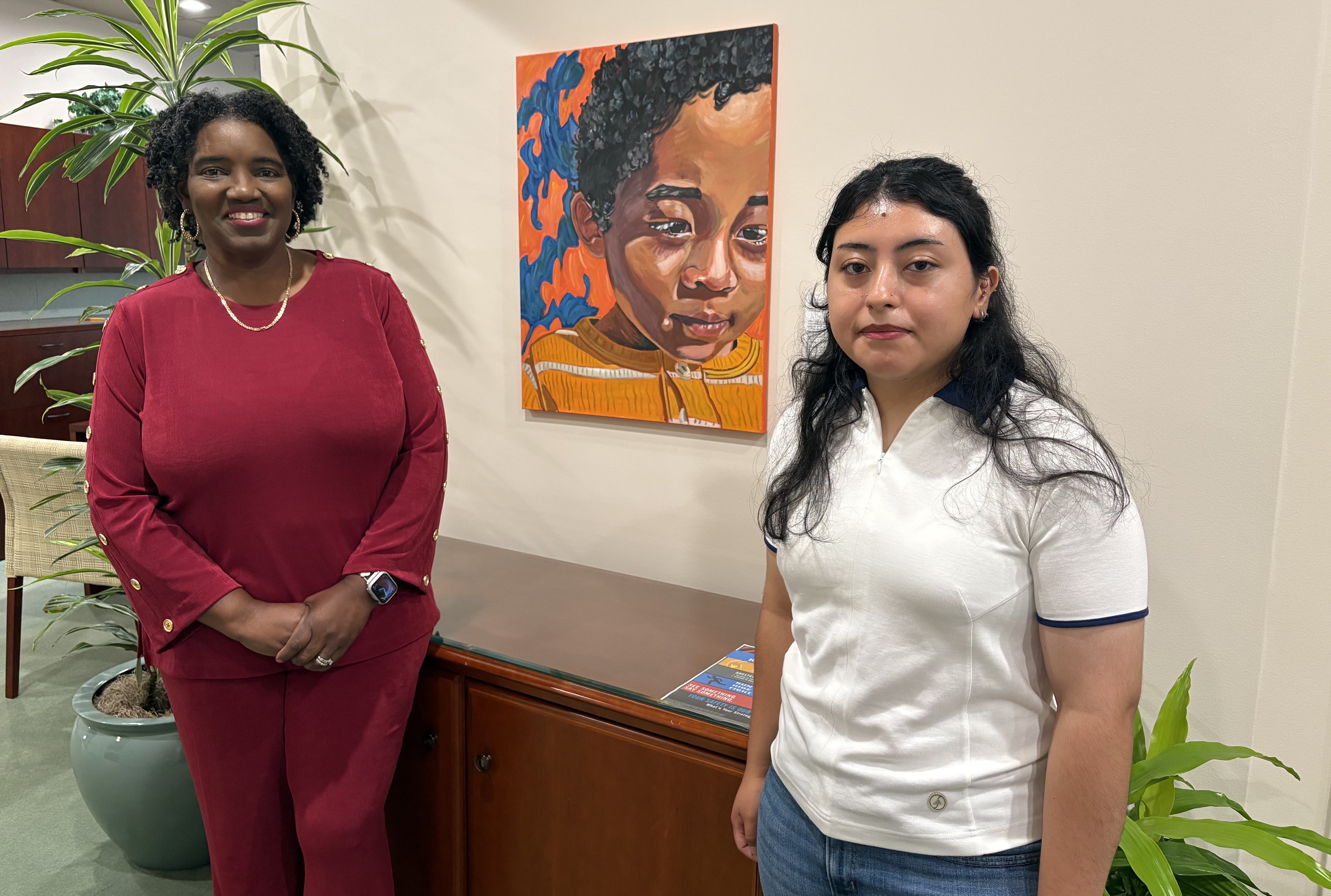 Dr. Proctor Isabel Guerrero King Kanye