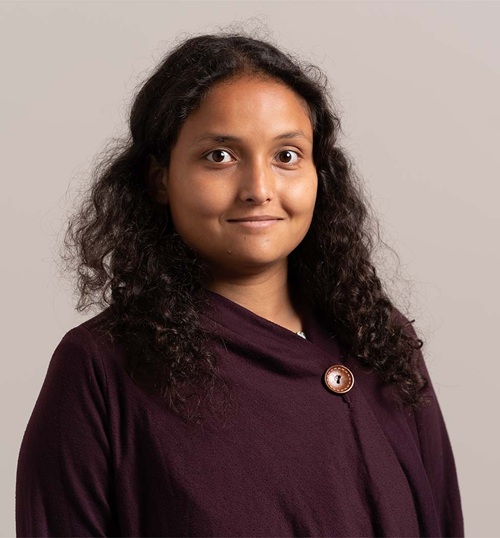 Ruhee D'Cunha