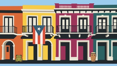 Latine Heritage Month Sabor Latino