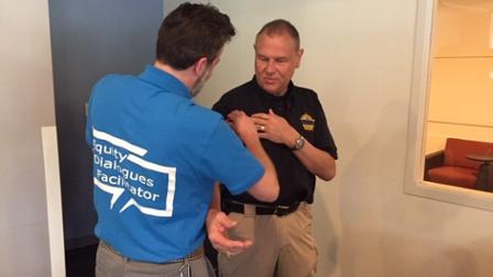 Stop the Bleed class