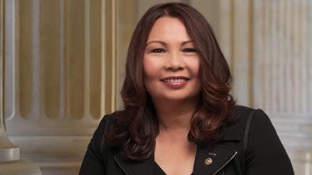 U.S. Senator Tammy Duckworth