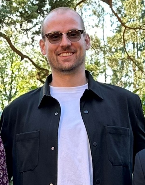 Teague Tomesh