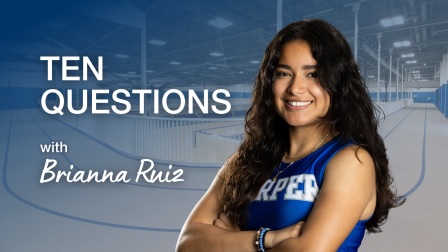 Ten Questions with Brianna Ruiz