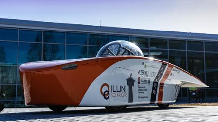 Illini Solar Car