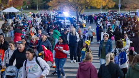 Trunk or Treat