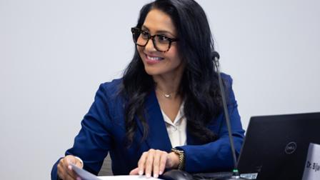 Board of Trustees Bijal Chaturvedi