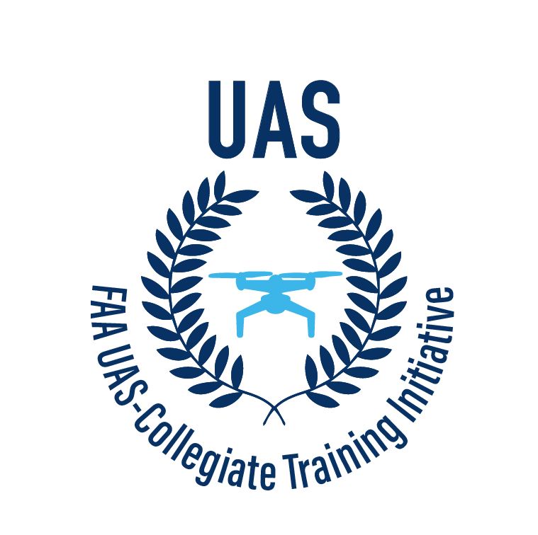 FAA UAS-CTI Logo