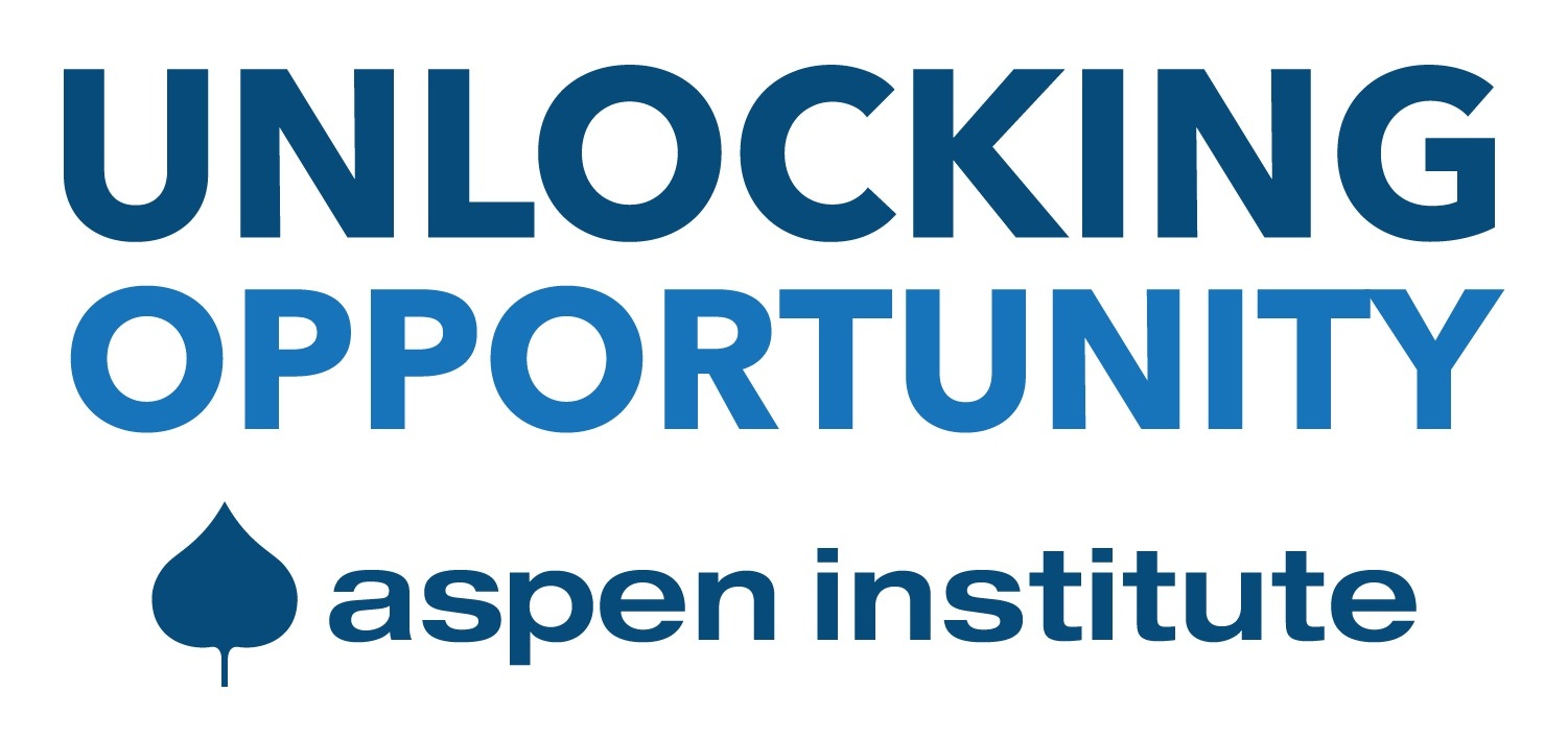 Unlocking Opportunity logo