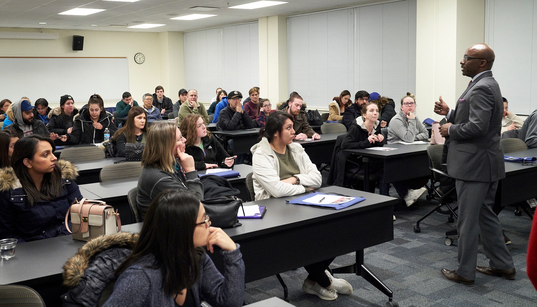 Harper College’s University Center adds MBA, two new majors: Harper College