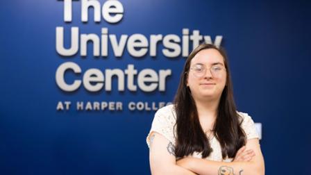 Angeline Gabby Aleksov University Center