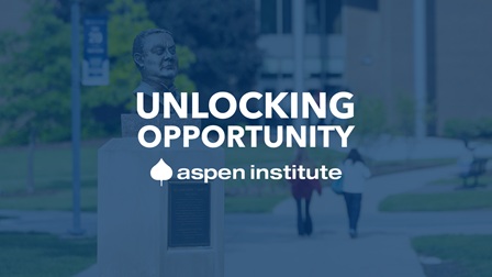 Unlocking Opportunity Harper logo