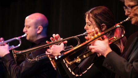 Jazz Band Arts Events