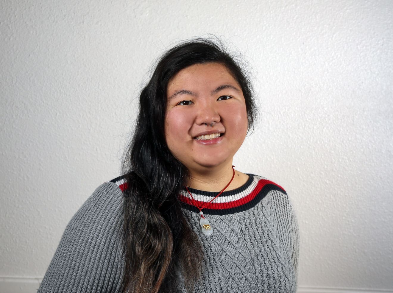 Ushna Zamir on Harper Talks podcast