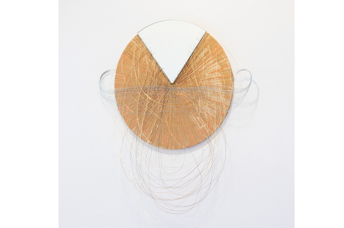 Diana Gabriel, "Pectoral Gold"