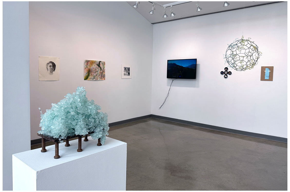 interior gallery view