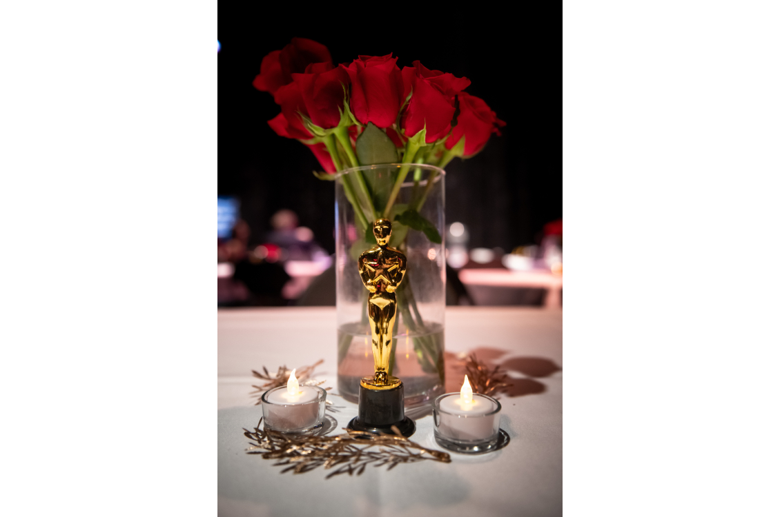 Roses in a vase