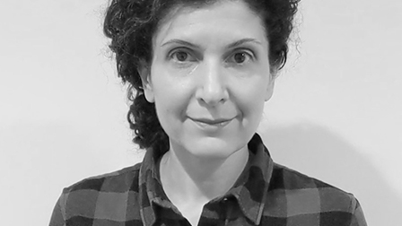 portrait of Konstantina Tsonis