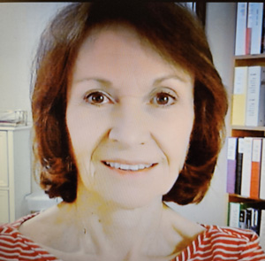 headshot of Ildiko Schultz