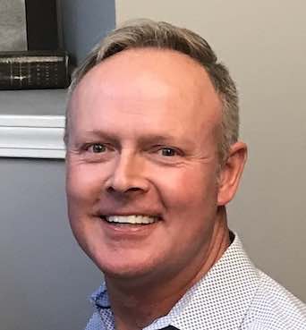headshot of Rob Russ