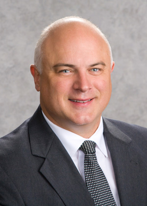 Headshot of Timothy Sattley