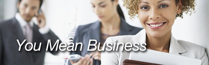 You Mean Business Business Administration at Harper College